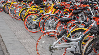 Инвеститорите в Mobike и Ofo водят предварителни разговори в които