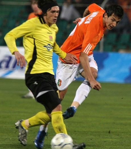 Станислав Манолев: Скоро ще се борим за титлата