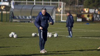 Защитник е отказал на Левски Сините са опитали да привлекат