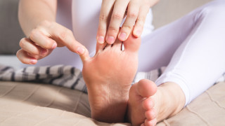 Някога пръстите на краката на човека са имали важно значение