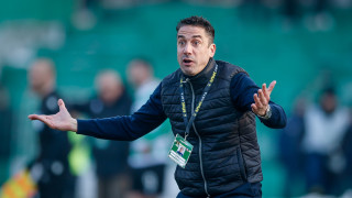 Левски влиза в днешния двубой с ЦСКА 1948 на Герена