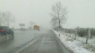 В София започна обработката със смеси срещу заледяване във връзка