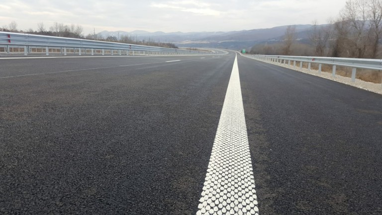 Строежът на магистрала Черно море, която да свърже Варна с