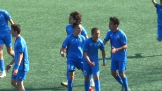 Юношите на Левски до 14 години победиха с 2 1 Ботев