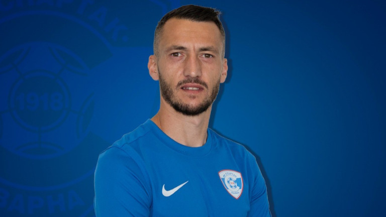 Играч на Спартак (Варна) със съмнения за сериозна контузия