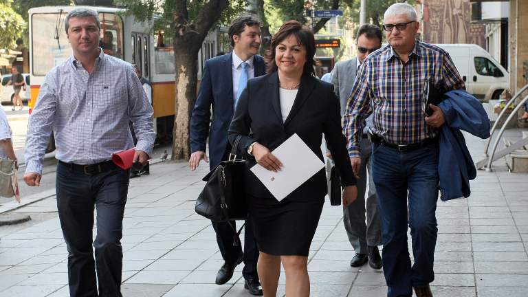 До седмица ясно ще бъдат ли БСП и АБВ заедно на президентския вот