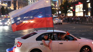 Втора фензона отварят в Москва, очакват се хиляди привърженици на Сборная