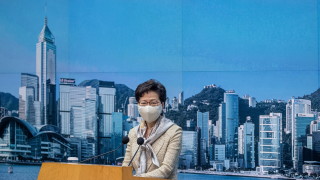 Новият закон за националната сигурност на Китай за Хонконг е