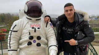 Играчът на Лудогорец Кирил Десподов коментира предстоящото актуални теми около