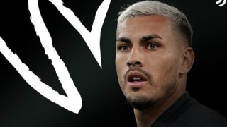 Рома представи официално халфа Леандро Паредес Аржентинецът идва от Пари