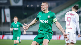 ФК ЦСКА 1948 и Лудогорец се изправят един срещу друг