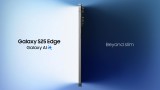 Samsung Galaxy S25 Edge е тънък само 5.8 мм, но има 200MP камера