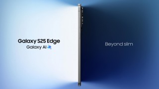 Samsung Galaxy S25 Edge е наистина тънък, но с 200MP камера