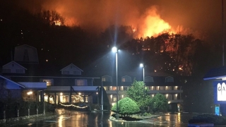 13 души загинаха при пожари в американския щат Тенеси