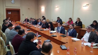 Енергийният министър Теменужка Петкова очаква диалогът с всички участници на