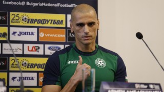 Треньорът на вратите в националния отбор на България Армен Амбарцумян обясни