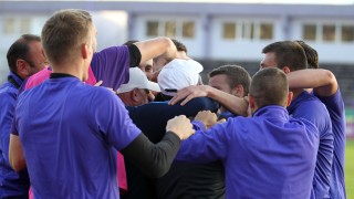 Административният директор на Етър Страцимир Тинчев коментира изтегления по рано днес жребий