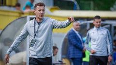 Генчев за работата в Левски: Всичко ще стане ясно след края на сезона