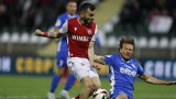 ЦСКА - Спартак (Варна) 0:0, добра възможност пред Питас
