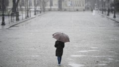 Столична община: Пътната обстановка е нормална, движението е при зимни условия