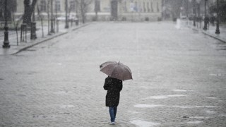 Пътната обстановка в София е нормална като движението се осъществява