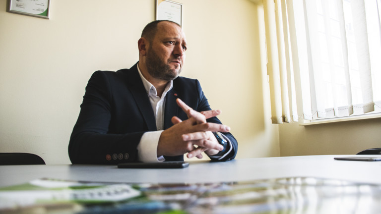 Този тип строителство тепърва навлиза в България, казва Огнян Огнянов