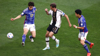 Футболистът на Байерн Мюнхен Томас Мюлер се отметна от