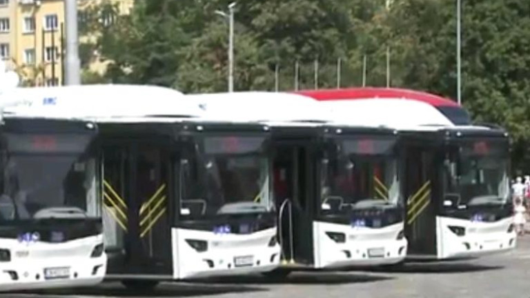 Столична община експериментално удължава автобусни линии 20, 21 и 22