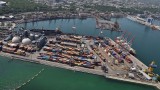 Транспортен хаос на пристанището в Констанца