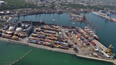 Румъния помага на Украйна за превозването на стоки по море в опит да се справи с транспортния хаос