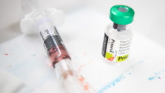 МЗ призовава за имунизации срещу морбили и предупреди за евентуален взрив