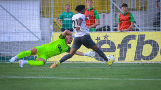 Вратарят на Пирин Максим Ковальов може през зимата да