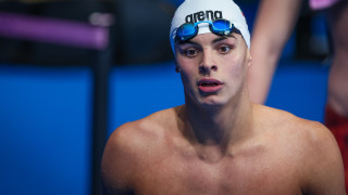 Българският плувец Петър Мицин възнамерява да премахне една от дисциплините