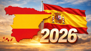 Ако не се появят непредвидени сътресения 2026 г в Испания