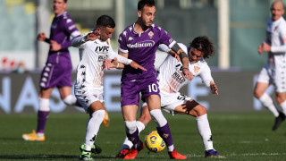 Беневенто победи като гост Фиорентина с 1 0 в среща от