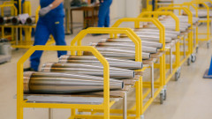 Заводът за снаряди в САЩ, който погълна над $500 милиона, но така и не заработи