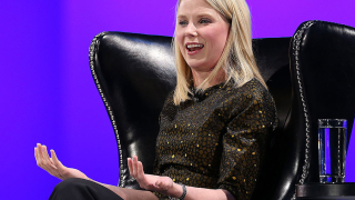 Доскорошният главен изпълнителен директор на Yahoo Мариса Майер прави следващата