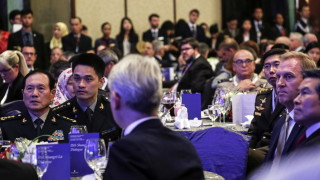 Изпълняващият длъжността военен министър на САЩ Патрик Шанахан заяви че