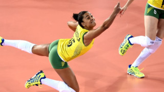 Бразилската волейболистка Друсила Коста призна в интервю за Глобо Еспорте