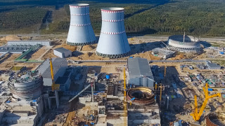 Сърбия може да започне изграждане на атомна електроцентрала Страната обмисля