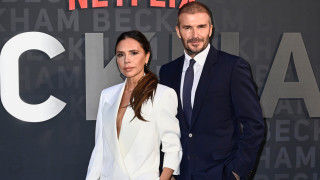 В документалната поредица на Netflix Beckham футболистът разказва много