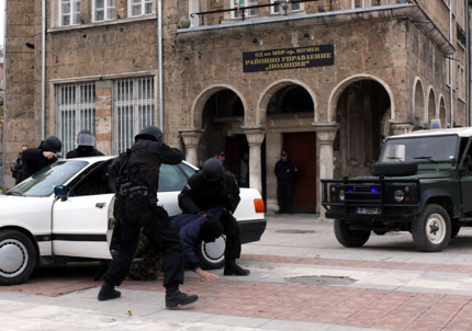 Русия ни "скастри" за полицейското насилие