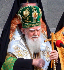 Сакскобургготски се срещна с Патриарх Максим