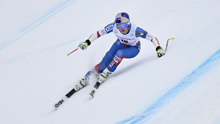 Уенди Холденер спечели комбинацията проведена в Ленцерхайде Швейцарката беше четвърта