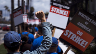 Какво се случва в Холивуд и защо има стачка