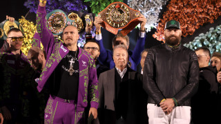 Тази събота срещу неделя светът ще впери поглед в Саудитска