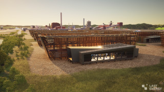 Американският разработчик на миниатюризирани ядрени технологии Last Energy разкри амбициозни