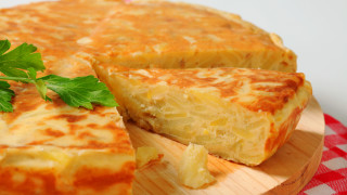 Кое ястие бихме могли да хапваке като лека закуска предястие