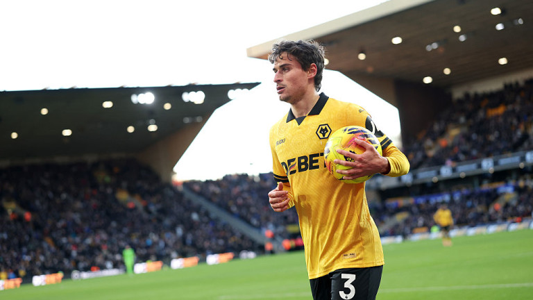 Уулвърхемптън победи Уест Хем с 3:0 на Молиню в мач от