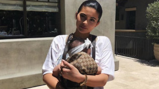 Да си дъщеря на Кайли Дженър определено има своите плюсове